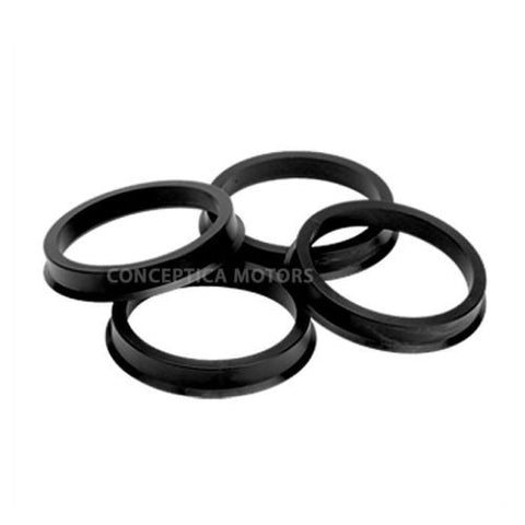 Hub Centric Rings 110mm to 78.10mm